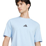 Tričko adidas Essentials Small Logo Single Jersey M JF1101 pánské m