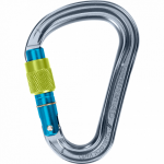 Karabina Climbing Technology Warlock Carabiner gey/blue/green