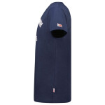 Geografické Norsko Jassier 254 M SY1361H/GN-Navy Tričko L