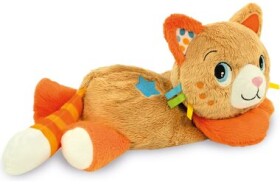 Clementoni Clemmy baby - interaktivní kočička s uklidňujícími zvuky