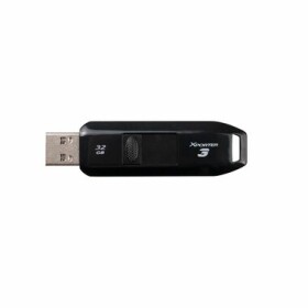 Patriot Xporter 3 Slider 32GB černá / Flash Disk / USB 3.2 Gen 1 - (USB-A 3.0) (PSF32GX3B3U)
