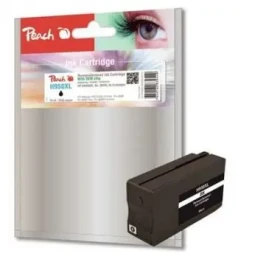 Peach Remanufactured 950XL alternativní cartridge / HP OFFICEJET 8100, 8600 / OEM chip / černá (0F319113)
