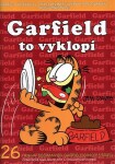 Garfield to vyklopí Jim Davis