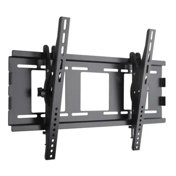 Techly ICA-PLB 231L černá / Nástěnný držák pro TV / 32-70" / VESA 200x200-600x400 / nosnost 50 kg / náklon ±15° (ICA-PLB-231L)