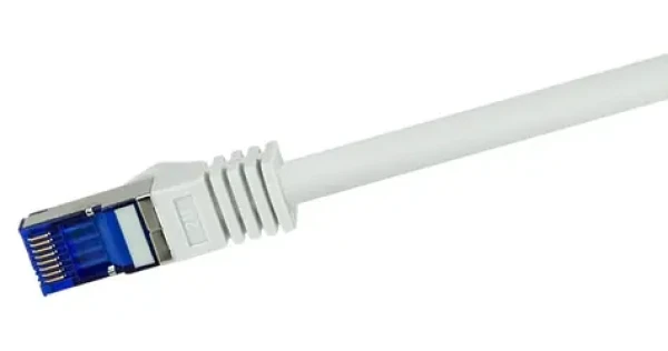 LogiLink Ultraflex šedá / Patch kabel / Cat6A / S/FTP / 0,25 m (C6A012S)