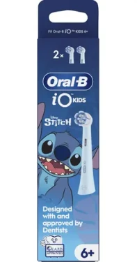 Oral-B iO Stitch RBSBLF-2 / Náhradní hlavice / 2 ks