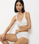 Dámská podprsenka Amourette W - WHITE - bílá 0003 - TRIUMPH WHITE 75D