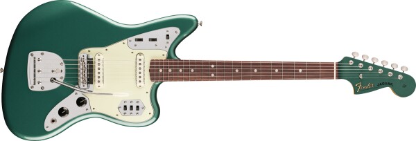 Fender Vintera III Mid '60s Jaguar RW SGM