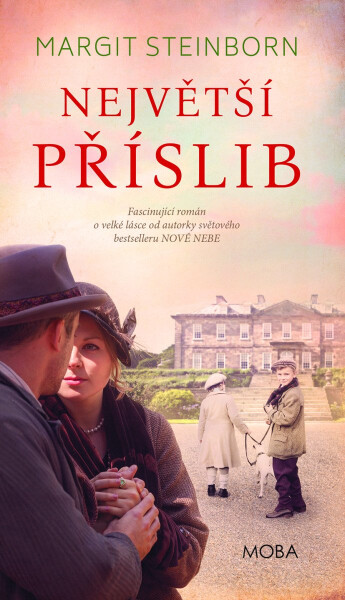 Největší příslib - Margit Steinborn