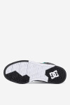 Sportovní obuv DC Shoes CURE HI TOP ADJS700096-BWQ Přírodní kůže (useň)/-Přírodní kůže (useň),Materiál/-Syntetický