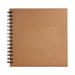 Album ECO / spirálové 20 x 20 cm