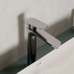 KLUDI - X1 Umyvadlová baterie, chrom 322980575