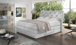 Boxspring Mirabel Rozměr: 180 x 200 cm, látka: Grande 81