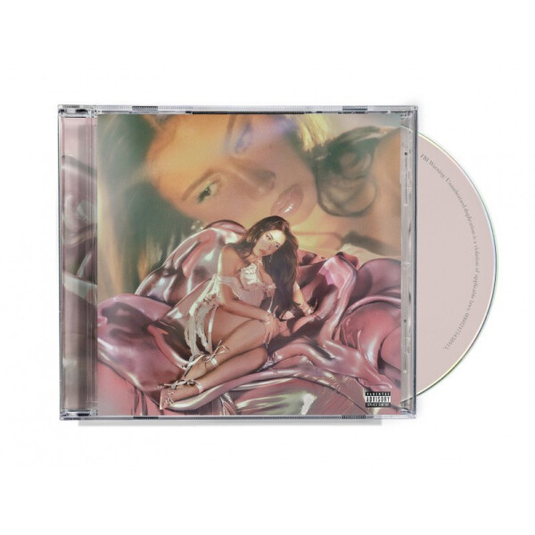 Sincerely, - CD - Kali Uchis
