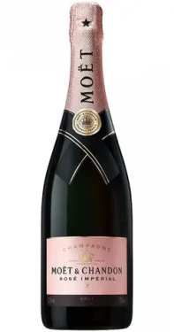 Moët Chandon Rosé Impérial / Šumivé víno / Champagne AOC / Brut / 12,5 % / 0,75 l (3185370770399)