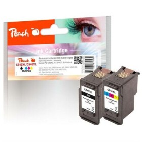 Peach Canon PG-545XL / CL-546XL MultiPack, black, color, 18ml, 17ml