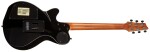 Godin xtSA Trans Black Flame