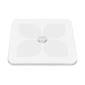UMAX US20HRC bílá / Chytrá váha / nosnost 180 kg / Bluetooth 4.0 / Wi-Fi (UB606)