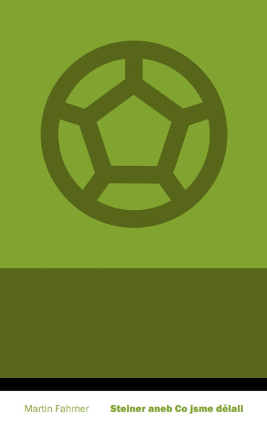 Steiner aneb Co jsme dělali - Martin Fahrner