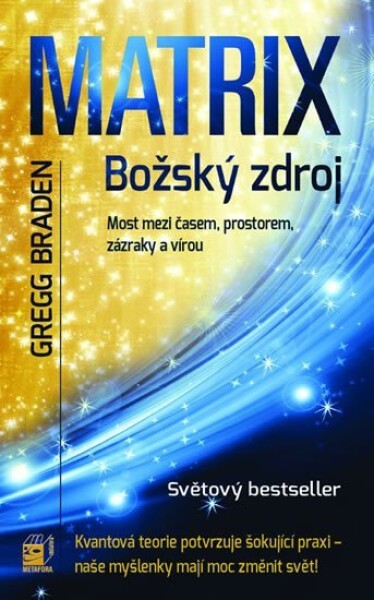 MATRIX Božský zdroj