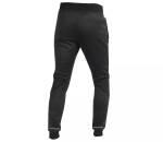 Tepláky na moto Trilobite Rovani monolayer black - M / černá