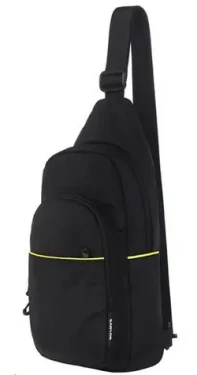 CANYON CB-2 černá / Batoh / 35 x 17 x 7 cm / 3,5 l / odolný dešti (CNS-CBD2B1)
