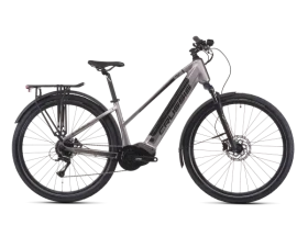 Crussis e-Savela 7.11 518Wh trekingové elektrokolo vel. 16
