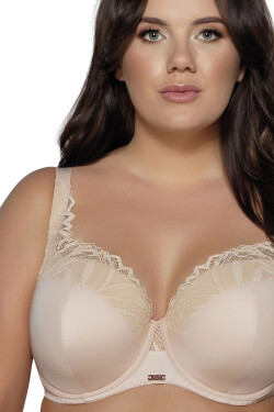 Dámská podprsenka 2107 Yasemin beige - AVA béžová 105/C