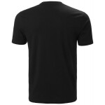Helly Hansen pánské tričko F2F ORGANIC COTTON TEE 2.0 63340 990 s