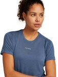 ICEBREAKER W 125 Cool-Lite Speed SS Tee, Dawn velikost: M