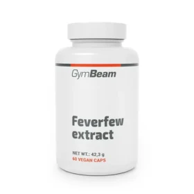 Řimbaba obecná extrakt - GymBeam (60 kaps.) (90313-1-60caps)
