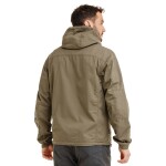 Bushman Pánská oboustranná bunda Aerial II, tmavá khaki XXXXL