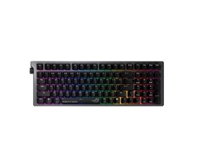 ASUS klávesnice ROG Strix Morph 96 WL, Mechanická, Bezdrátová, US, černá EDF_1663129