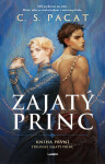 Zajatý princ - C. S. Pacat