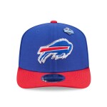 New Era Pánská kšiltovka Buffalo Bills NFL 2026 Draft 9SEVENTY Stretch-Snap