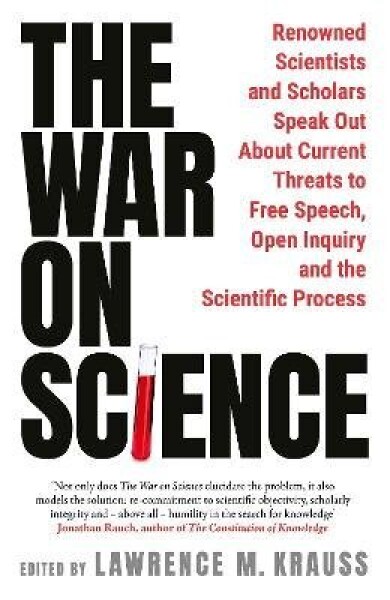War on Science - Lawrence Krauss