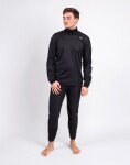 Tričko Montura Vertigo Octa High Neck Maglia 90 BLACK