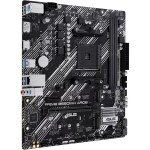 ASUS PRIME B550M-K ARGB / B550 / AM4 / 2x DDR4 / PCIEx16 / 1x GLAN / mATX (90MB1GC0-M0EAY0)