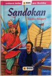 Sandokan - Světová četba pro školáky - Emilio Salgari