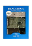 Kalhotky Henderson 1446 K662 A'3 M-2XL MULTICOL M