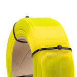 PETG Refill signální žlutý transparentní 750 g Abaflex 1,75 mm