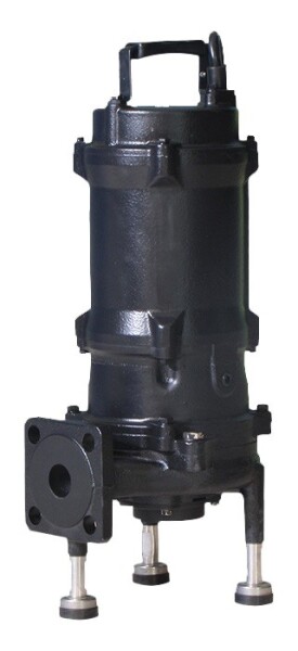 HCP 40GF22.2 400V bez plováku, s řezacím zařízením