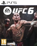 PS5 EA Sports UFC 6 / Sportovní / od 16 let / Hra pro PlayStation 5 (5030943125466)