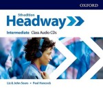 New Headway Intermediate Class Audio CDs /4/ (5th) - John Soars