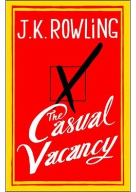 The Casual Vacancy Joanne