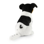 Plyšový pes jack russell terrier 29 cm, ECO-FRIENDLY