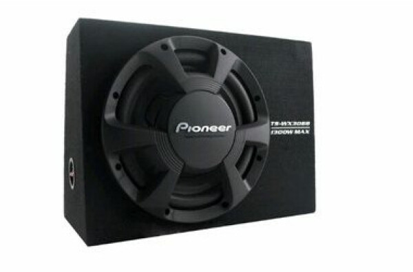 Pioneer TS-WX306B / Předinstalovaný subwoofer v bedně / 350 W / 30 cm (12") (TS-WX306B)