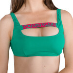 Bralette Dámský vrchní díl plavek KW0KW00573-307 - Calvin Klein S