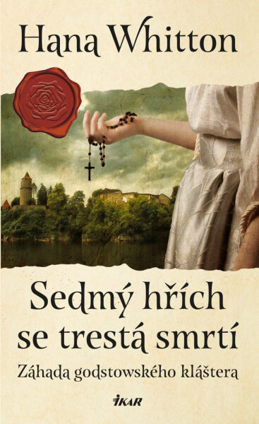 Sedmý hřích se trestá smrtí - Hana Parkánová-Whitton