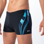 Plavecké boxerky Aquawave carbo M 92800383602 xxl